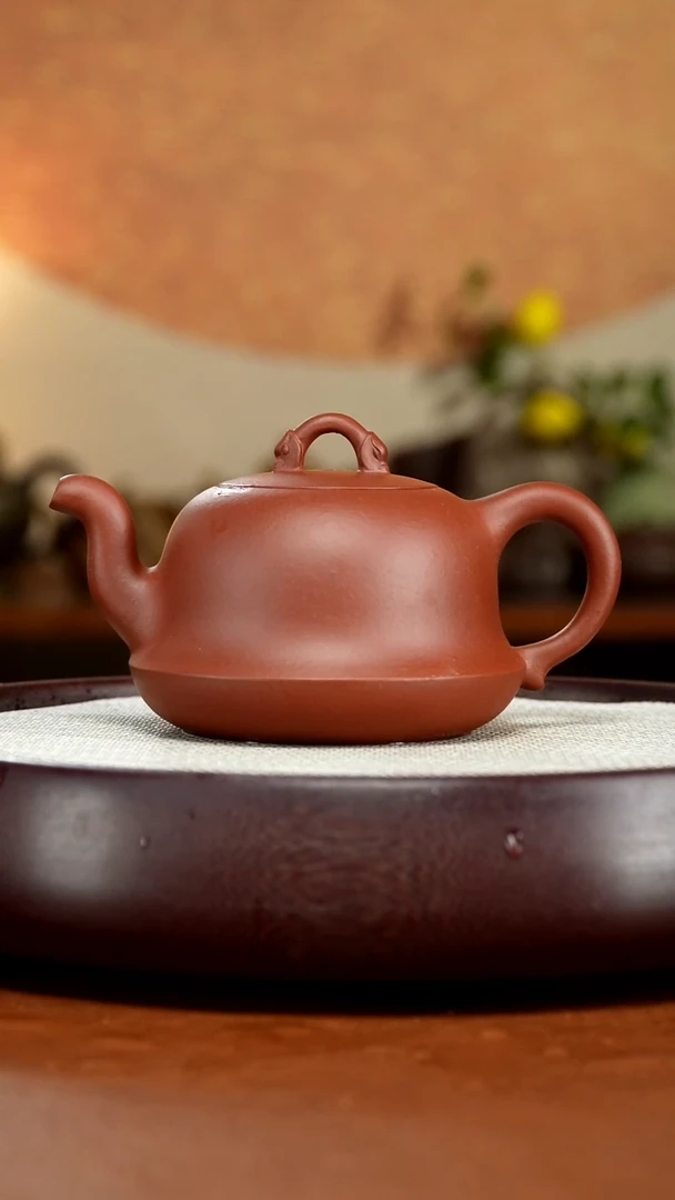 茶壶紫砂宜兴紫砂壶