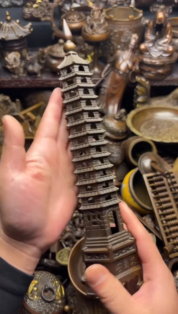 精美铜器专属链接