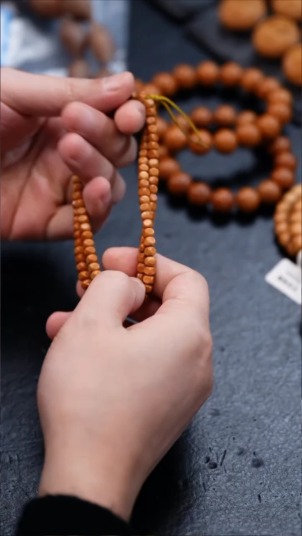 手串橄榄核橄榄核闪38