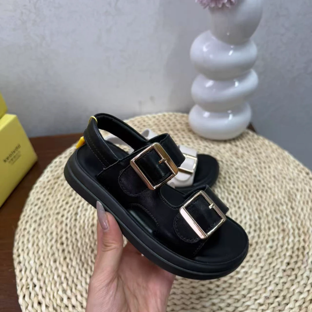 （嘻涵专属）80101儿童凉鞋夏款女童童沙滩鞋软底防滑