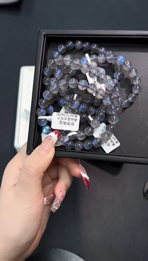 【闪购商品】水晶手串未镶嵌69J多样性发其一/1条默认微瑕