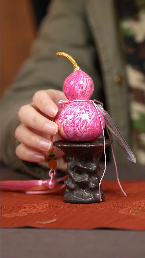 【闪购商品】1489号葫芦摆件挂件脖挂