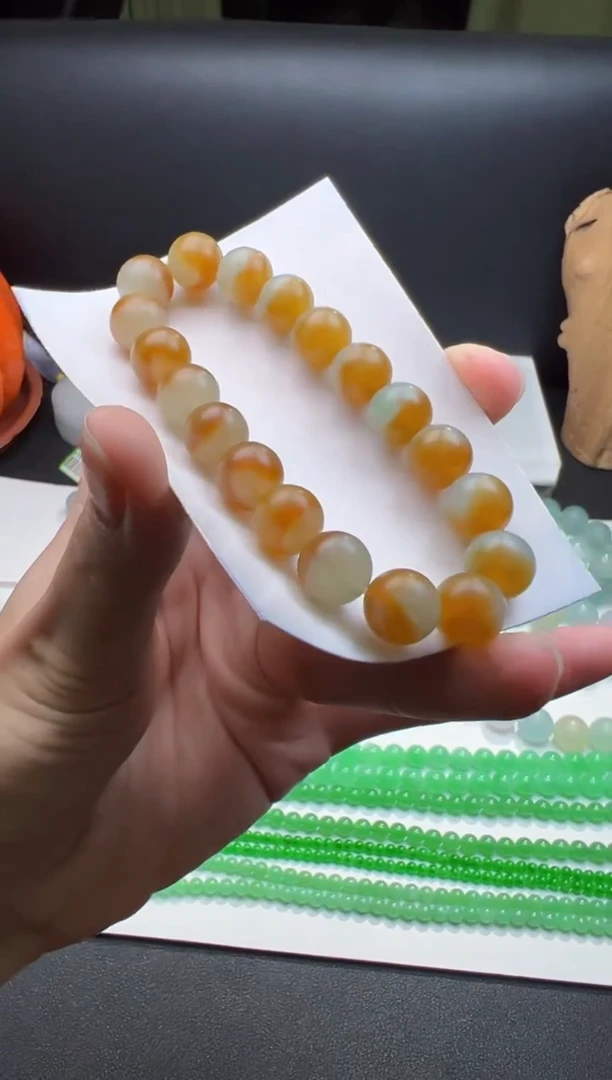 未镶嵌定制翡翠（31）毛货 缅甸天然A货翡翠 卡10
