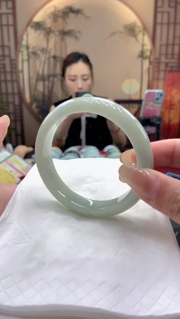 翡翠手镯未镶嵌000021426