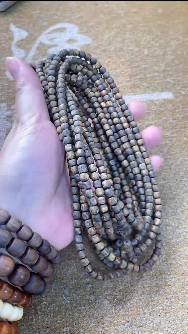 【闪购商品】檀香木手串/手链7号