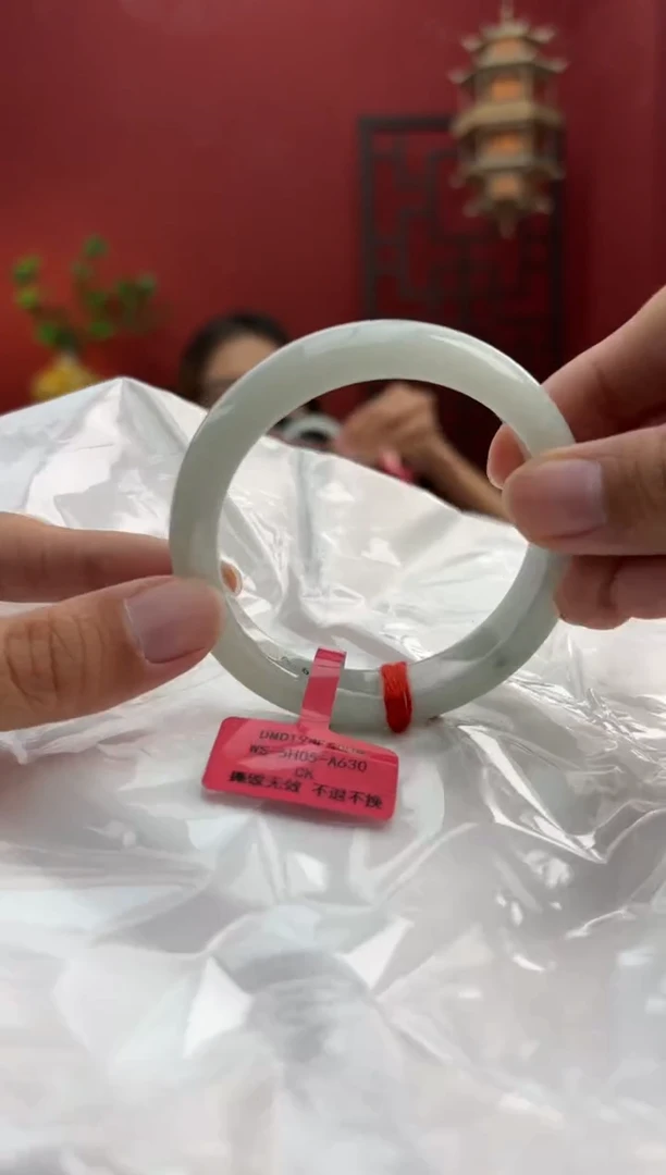 未镶嵌手镯翡翠翡翠手镯15