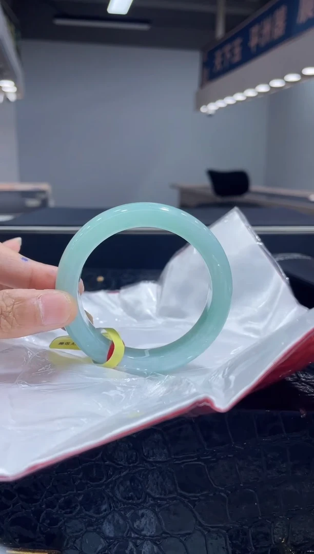 未镶嵌手镯翡翠4