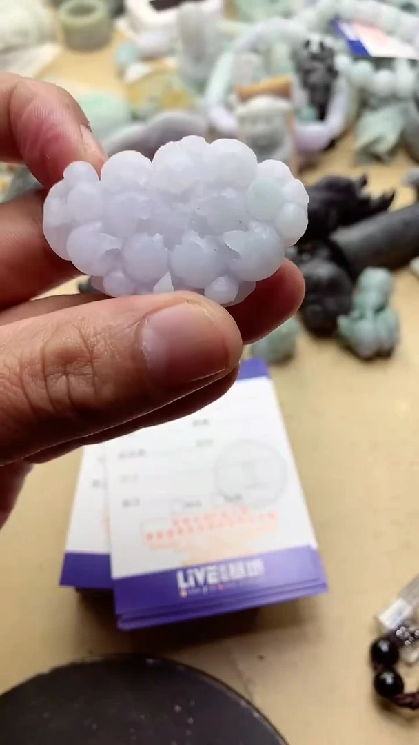 【闪购商品】定制翡翠未镶嵌翡翠1