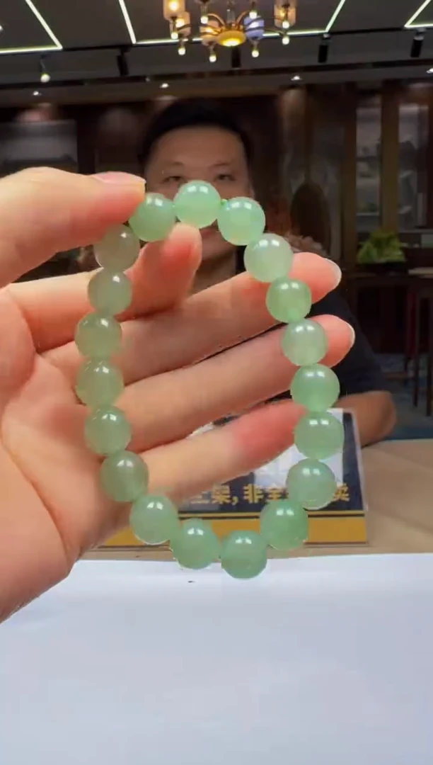 颈饰未镶嵌翡翠QY2025-10-8-6