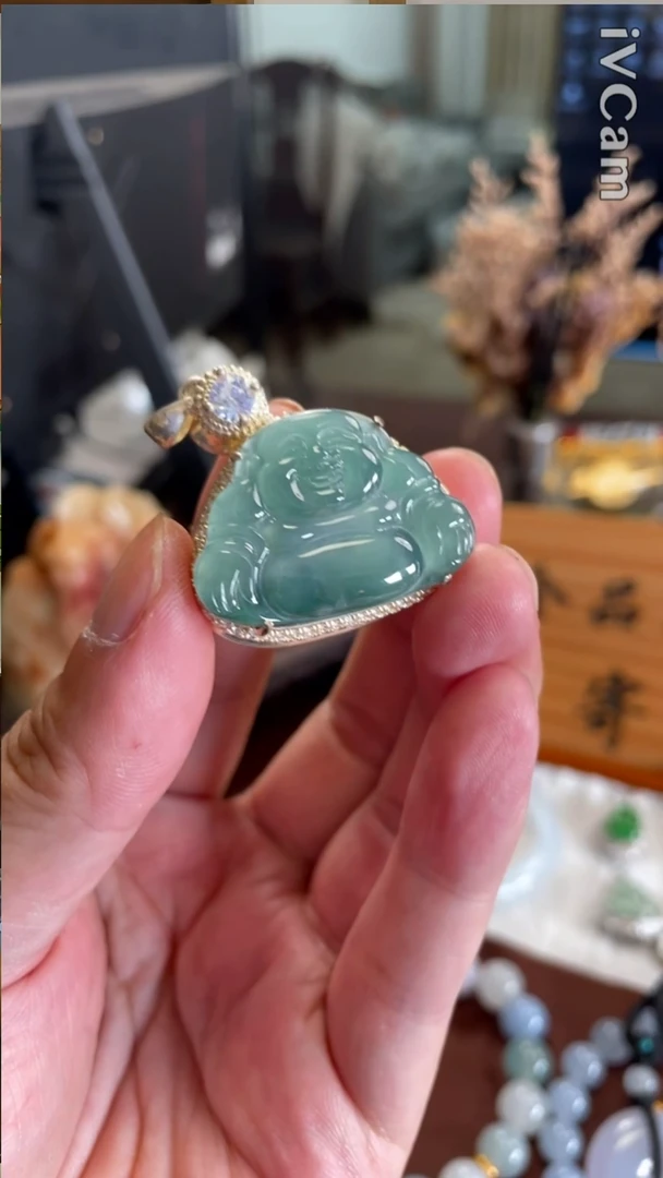 未镶嵌定制翡翠0736号