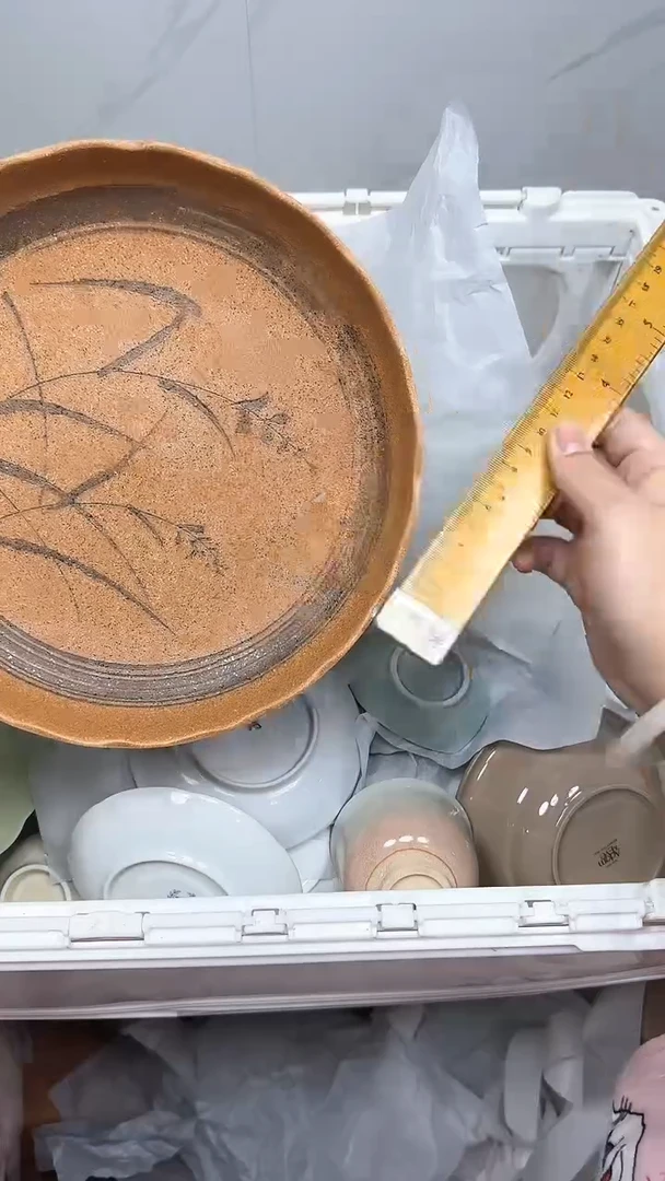 【闪购商品】1101回流瓷器默认微瑕，18.8包邮