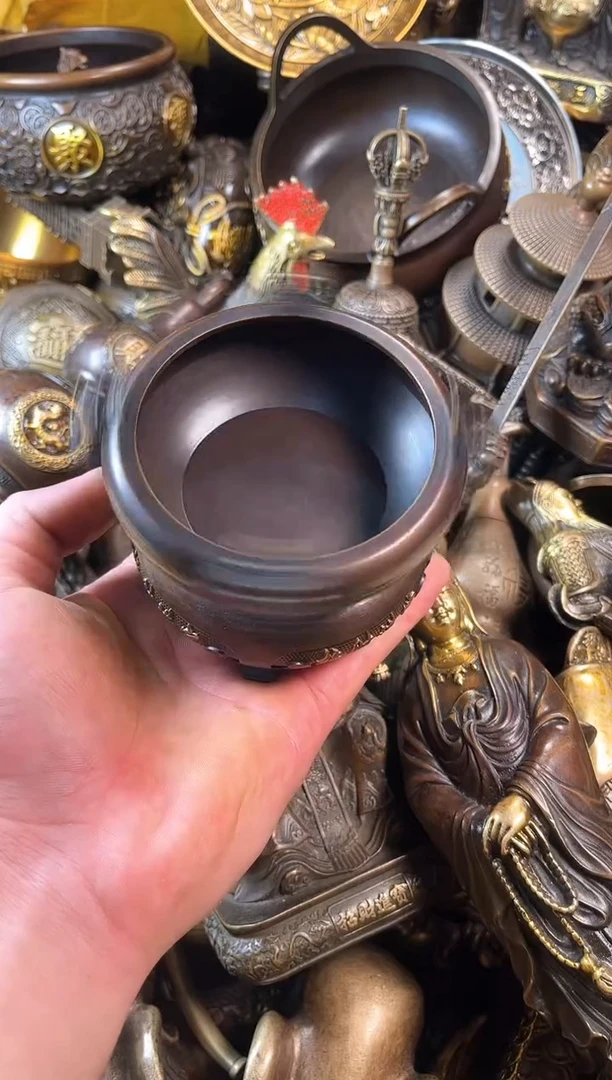 精美铜器诚信经营
