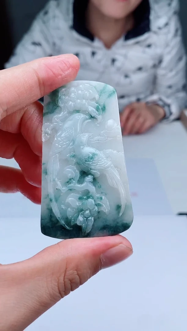 未镶嵌定制翡翠天然A货翡翠