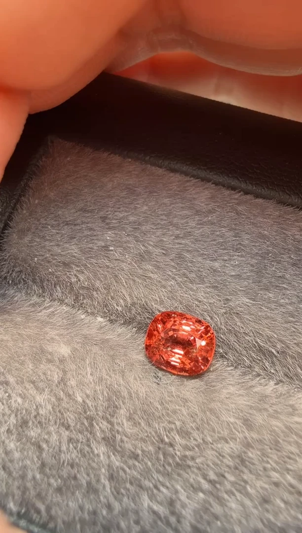 裸石未镶嵌尖晶石1.4ct-A565-1p