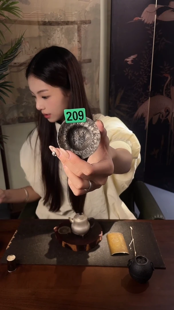 纯锡小杯垫.....209