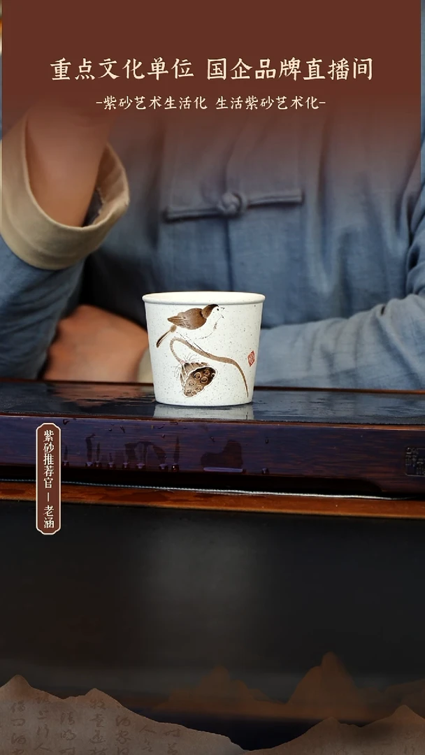 茶壶紫砂1.4原矿紫砂壶3