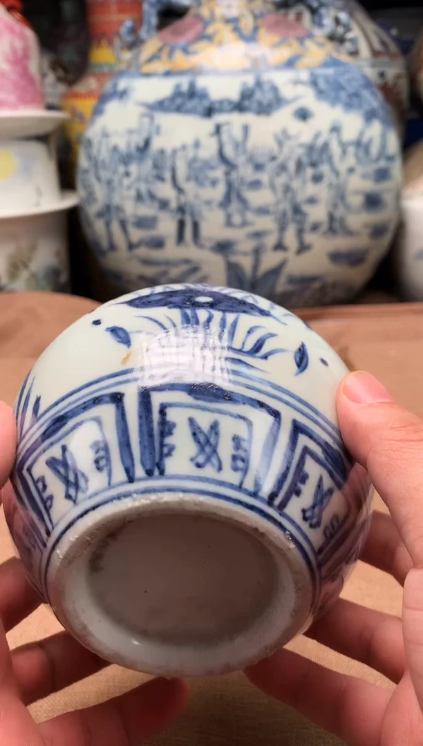 摆件旧藏瓷器旧藏瓷器
