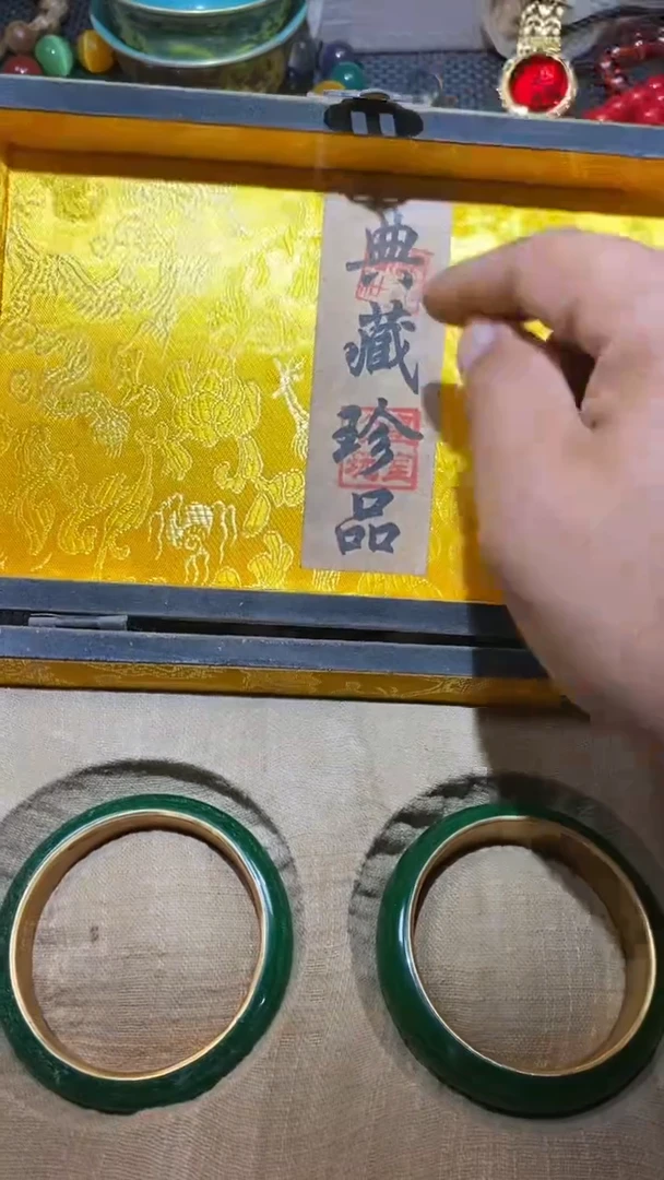 摆件直播精选推荐