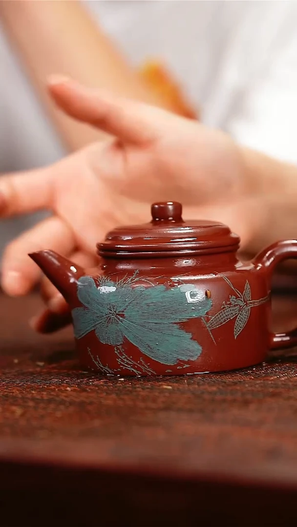 茶壶紫砂2权寅陶记