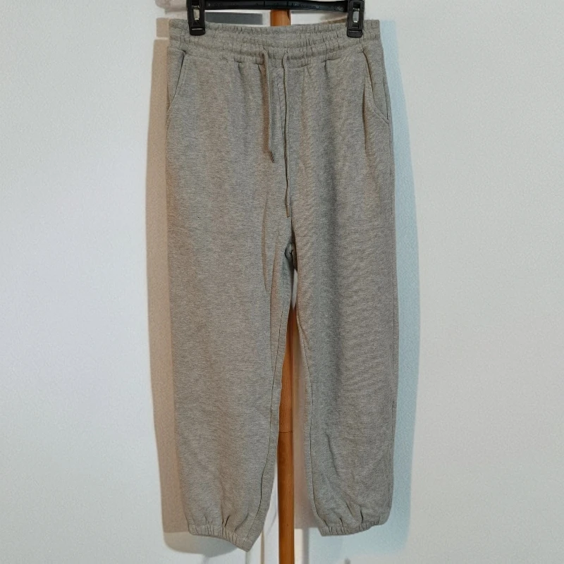 光光外贸 348束脚裤长裤时尚宽松冬季卫裤休闲裤