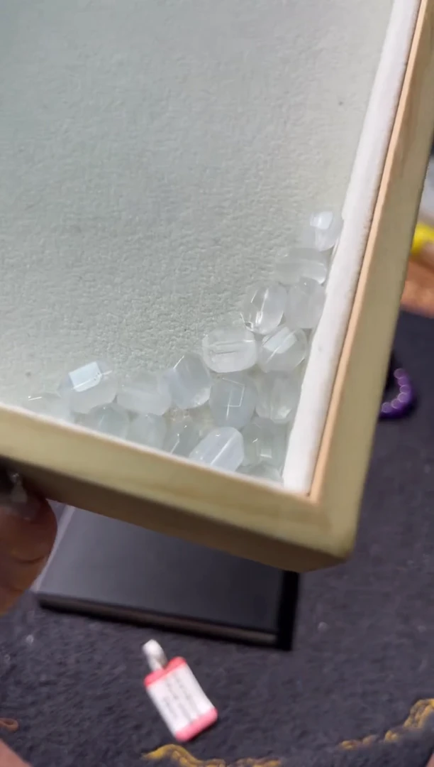 【闪购商品】水晶·未镶嵌146多样性发其一/8+