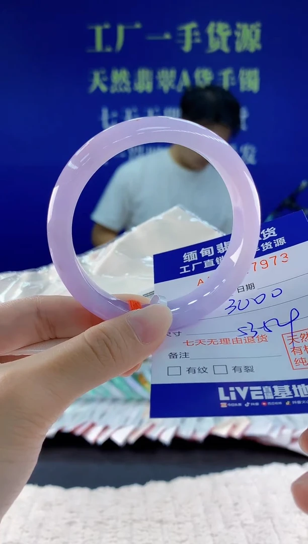 未镶嵌手镯翡翠73