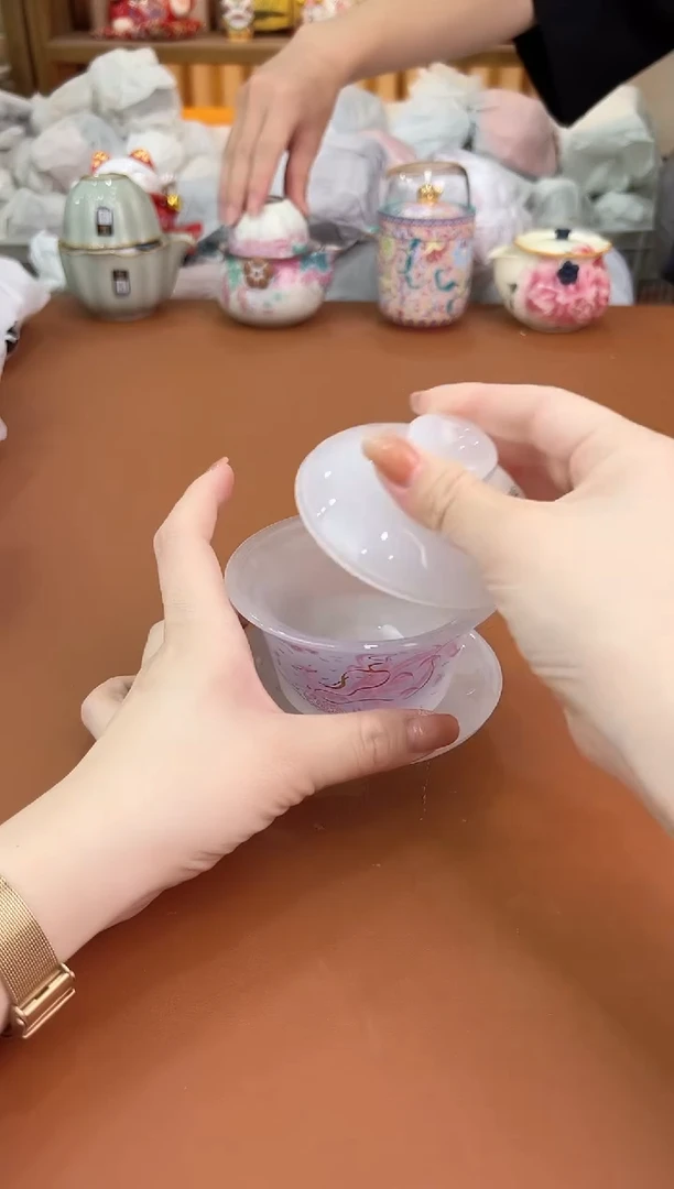 旅行茶具@@允礼茶器通用链接 这个真的很便宜