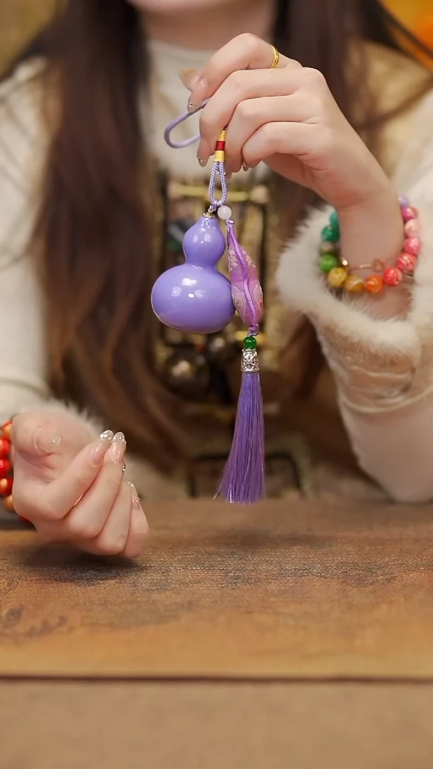 【闪购商品】425宴禾堂大漆工艺小葫芦68