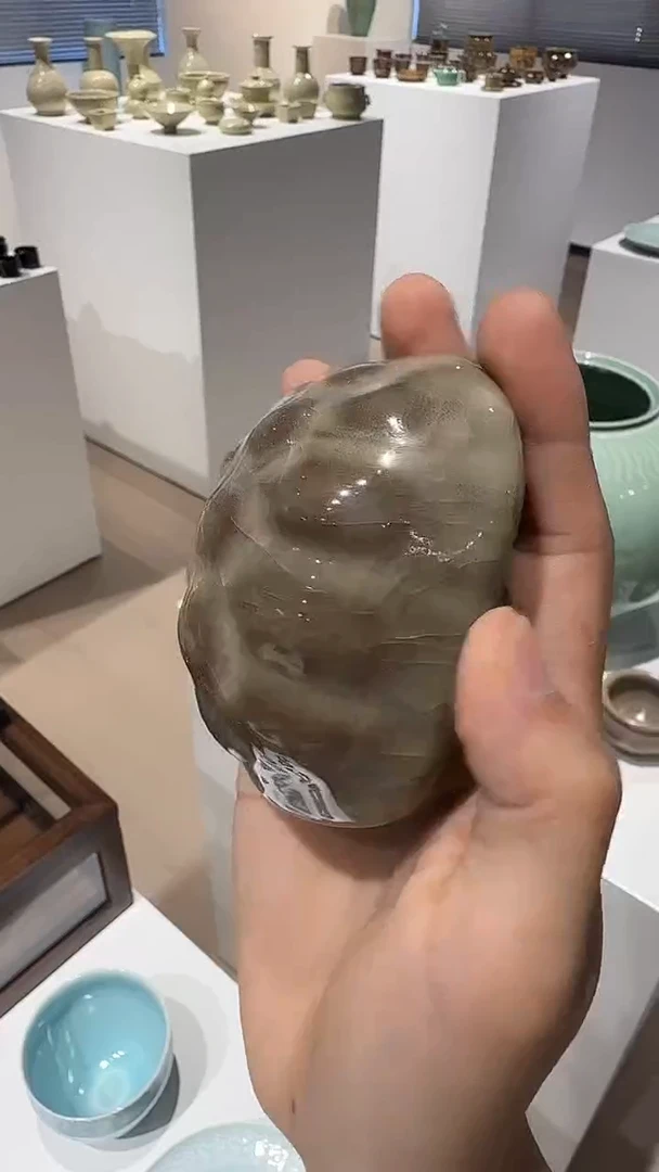 龙泉窑青瓷手工茶器包邮