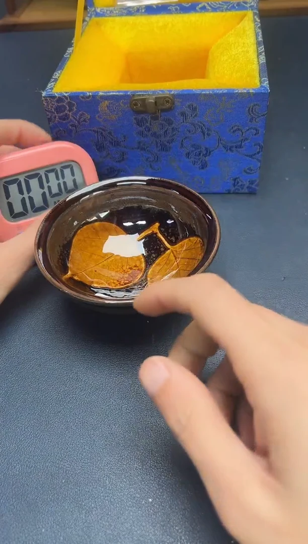 茶盏袪****子建盏主人杯---------------