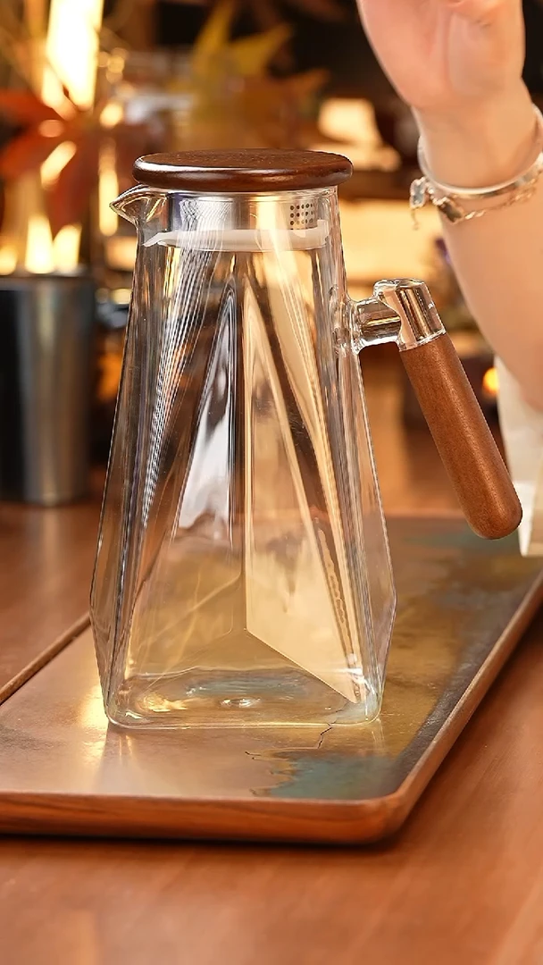 璃韵钻石凉水壶/透明款/1900ML