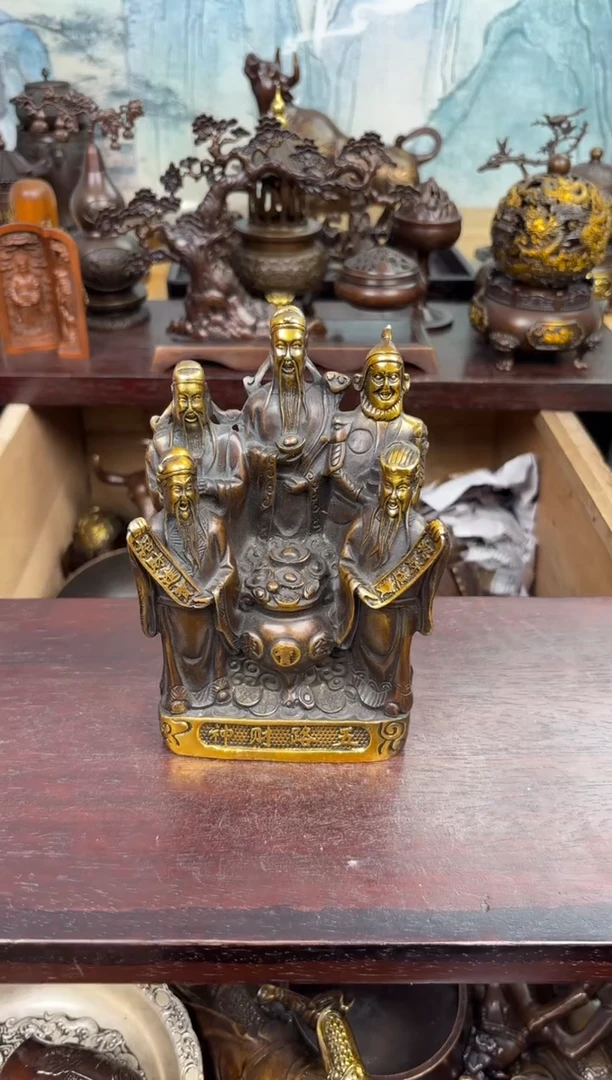 百福铜器专属精选链接