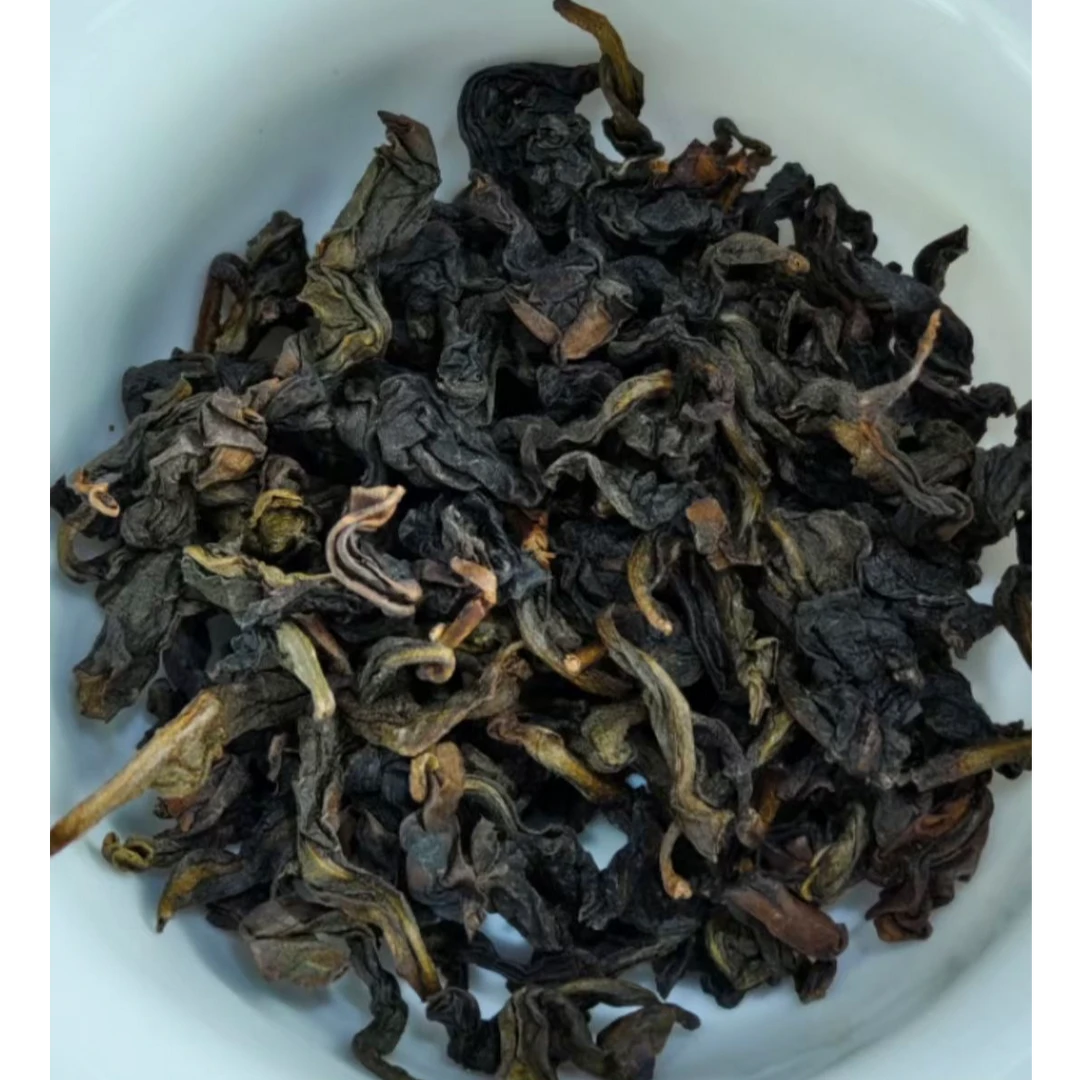 【老六特制】2025年祥华铁观音炭焙浓香型桃香果甜48g（8克*6泡）