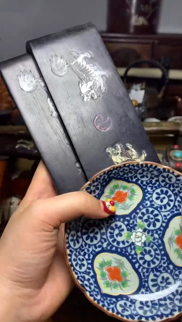 瓷器默认微瑕瓷器