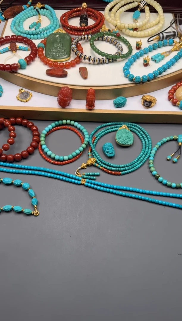 未镶嵌配饰南红玛瑙奶****～11111