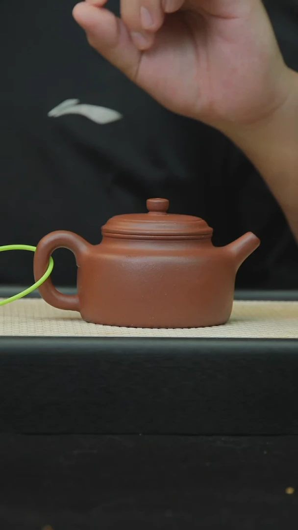 茶壶紫砂宜兴紫砂原矿紫砂