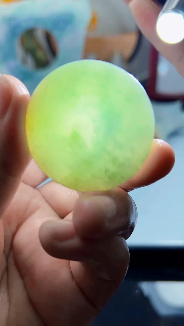 颈饰未镶嵌翡翠天然缅甸A货翡翠