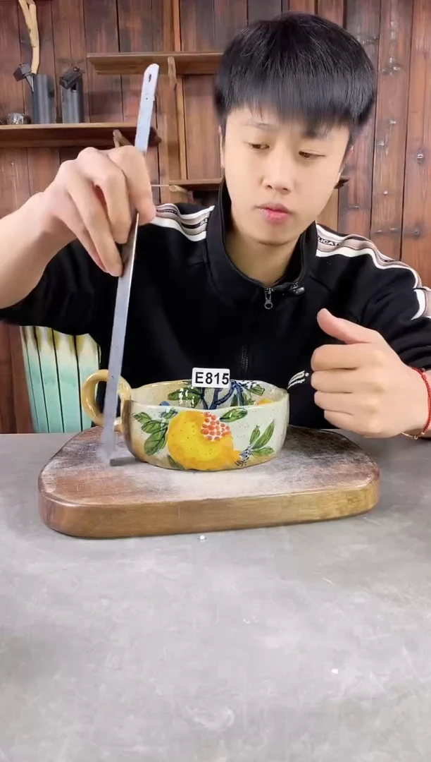 【闪购商品】碗815，开窑上新，手作福利！