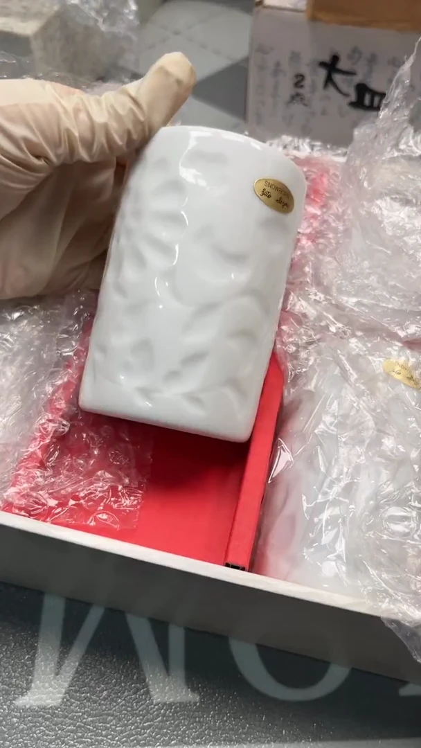 瓷片陶瓷如图所示周边
