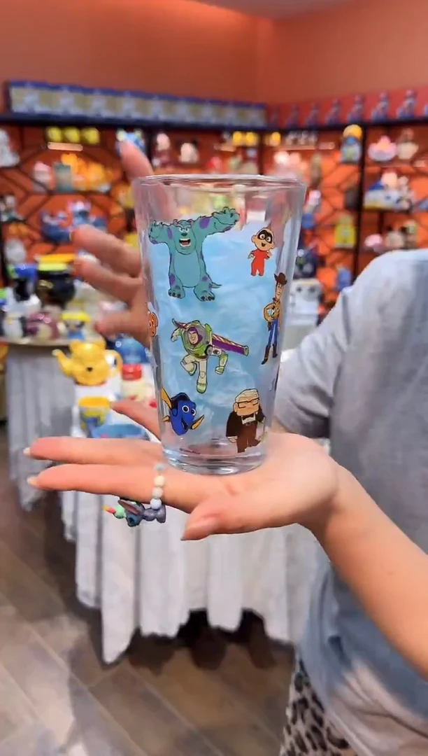 瓷片@@可爱手工制作杯杯