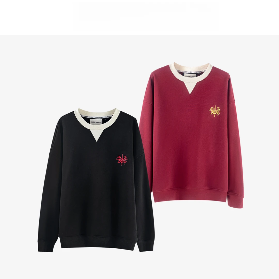 HD-1751 时尚卫衣