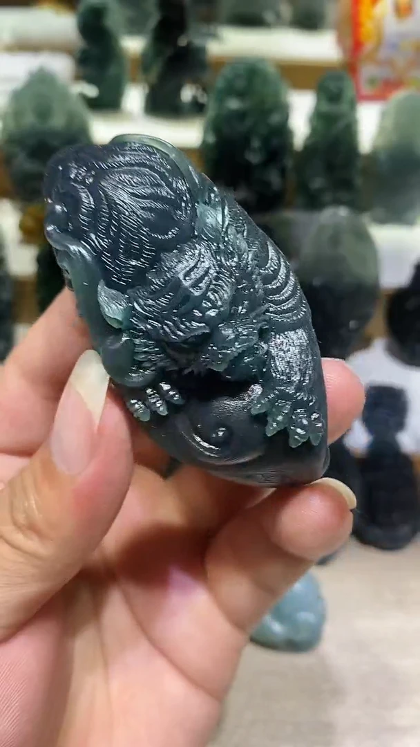 定制翡翠未镶嵌0