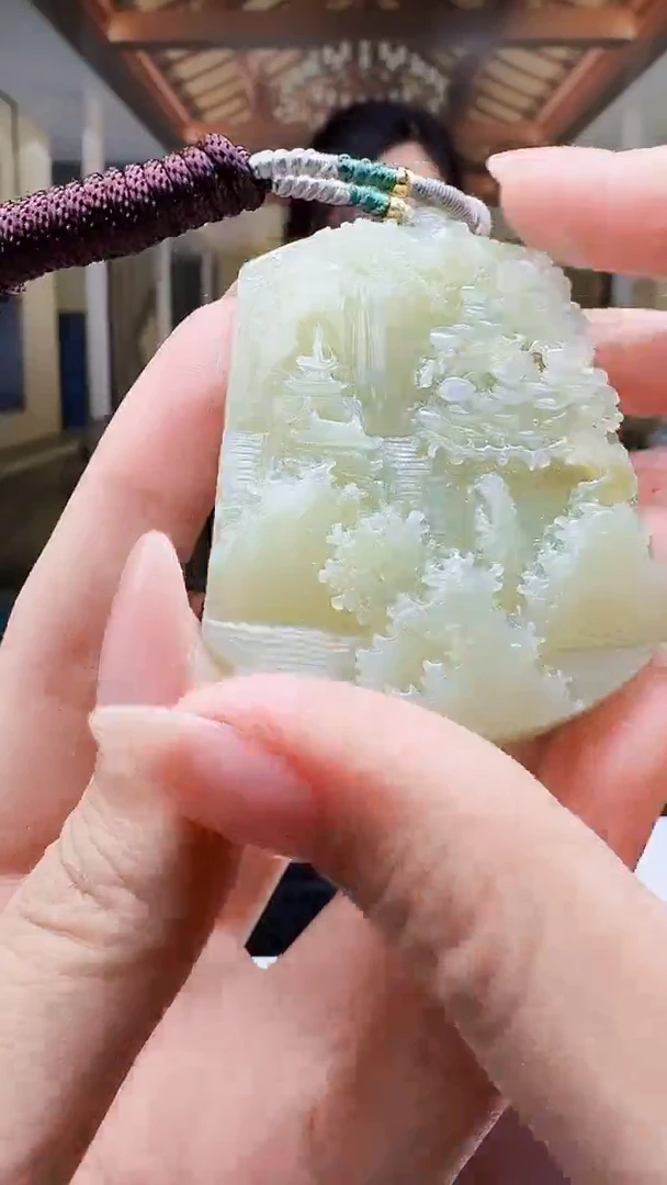 定制和田玉天然和田玉（拍一发一）