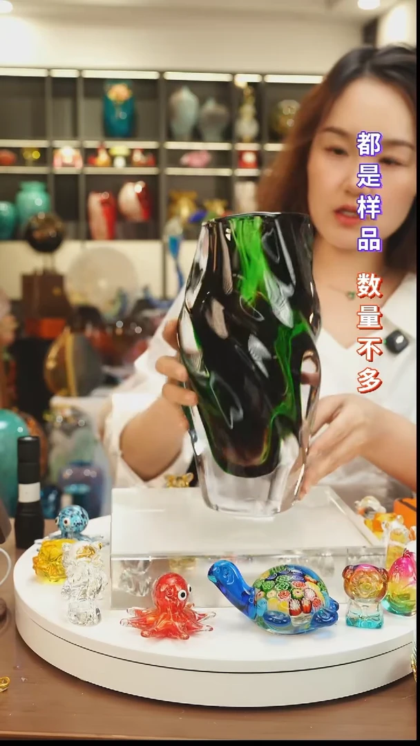 外贸花瓶尾货617