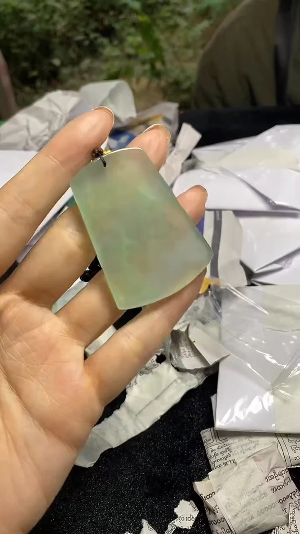 首饰袋 所见即所得！