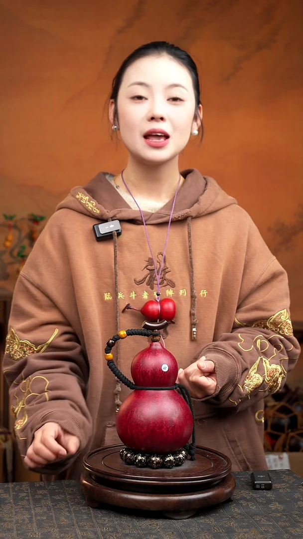 97号大漆酒葫芦一物一拍 拍拍退退限购拉黑