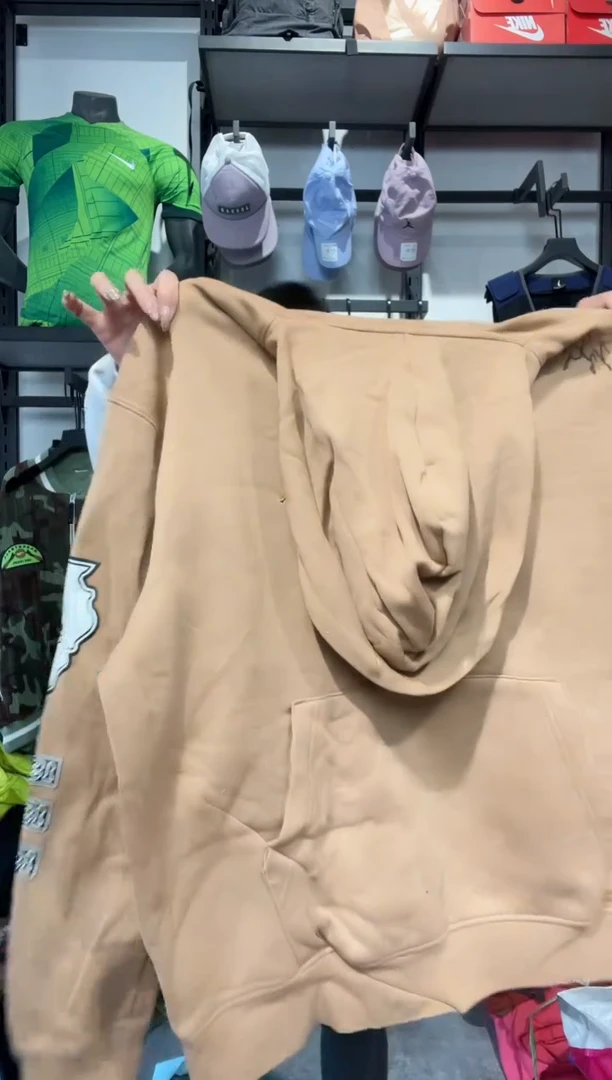 俗**耐1066闪购编码 Nike/Jordan运动卫衣裤过款为准 尺码2X