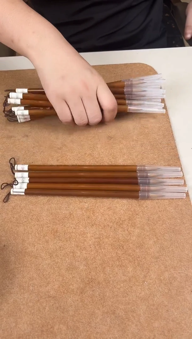 黄粱一梦毛笔 单支装