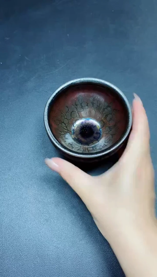 茶盏07微瑕