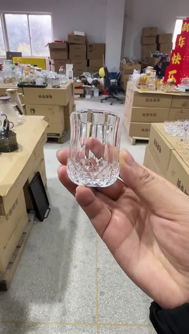 【闪购商品】玻璃无盖款青苹果直播价*6